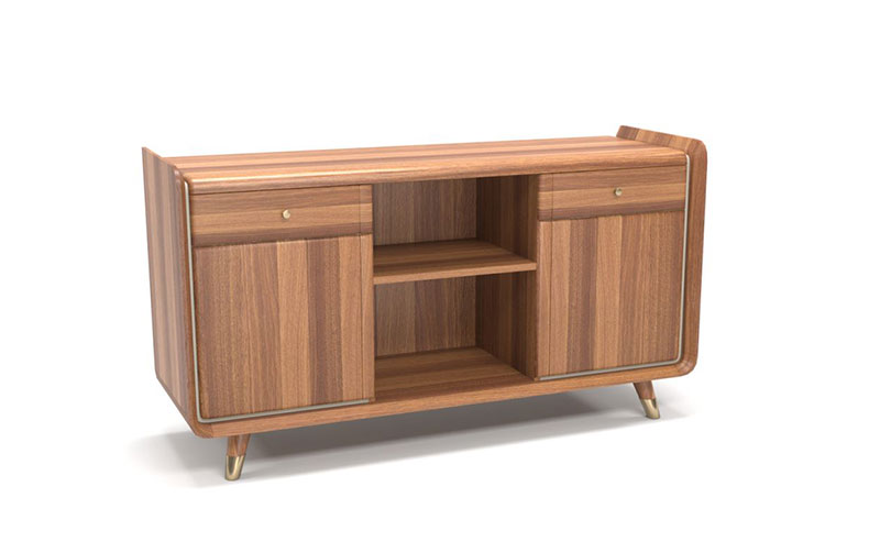 上海係列-茶水櫃