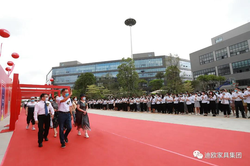 妖精网站免费观看家具集團第二屆采購節盛大開幕