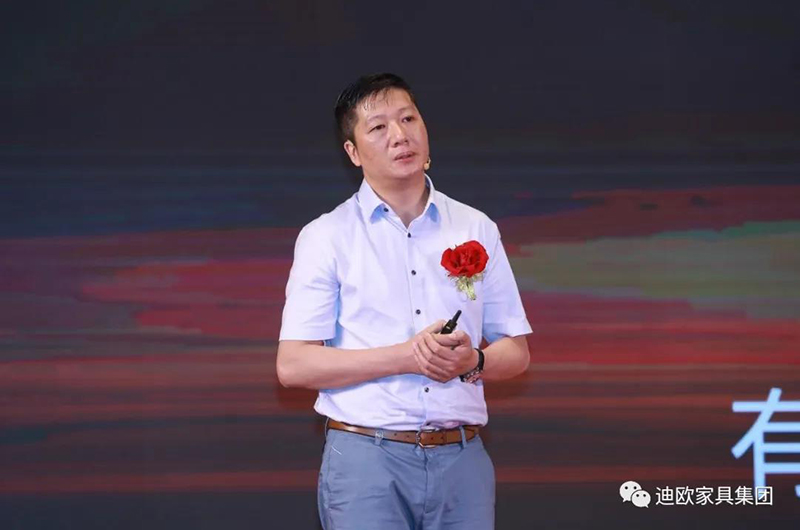 妖精网站免费观看品牌、沃美斯品牌總經理何明先生