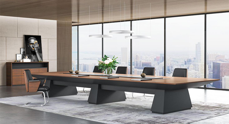 融正係列大型會議桌 融正係列大型會議桌