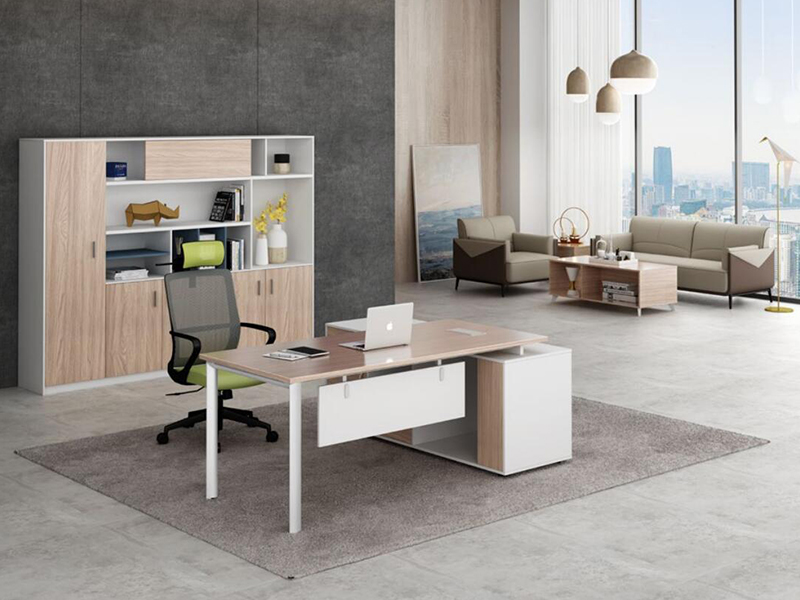 配齊係列-主管經理辦公桌椅