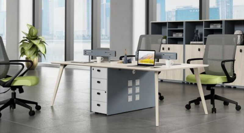 芬迪係列職員桌