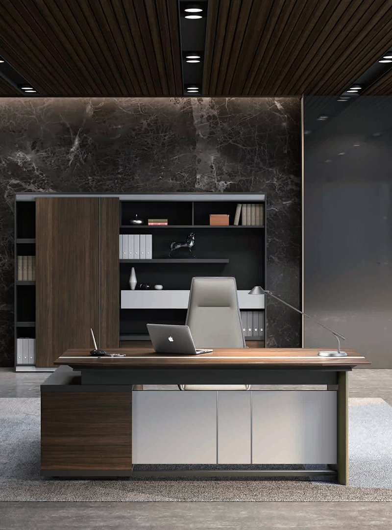 娉意係列辦公桌椅