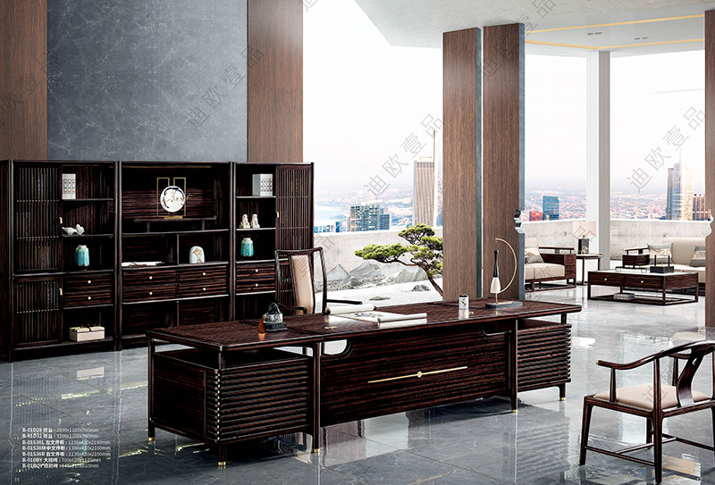 &ldquo;泊&rdquo;係列大班台