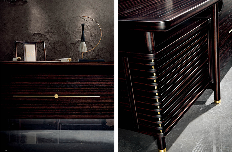 &ldquo;泊&rdquo;係列大班台