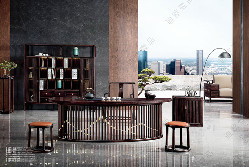 &ldquo;泊&rdquo;係列茶幾