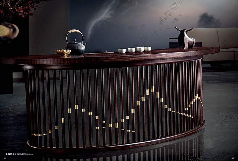 &ldquo;泊&rdquo;係列茶台