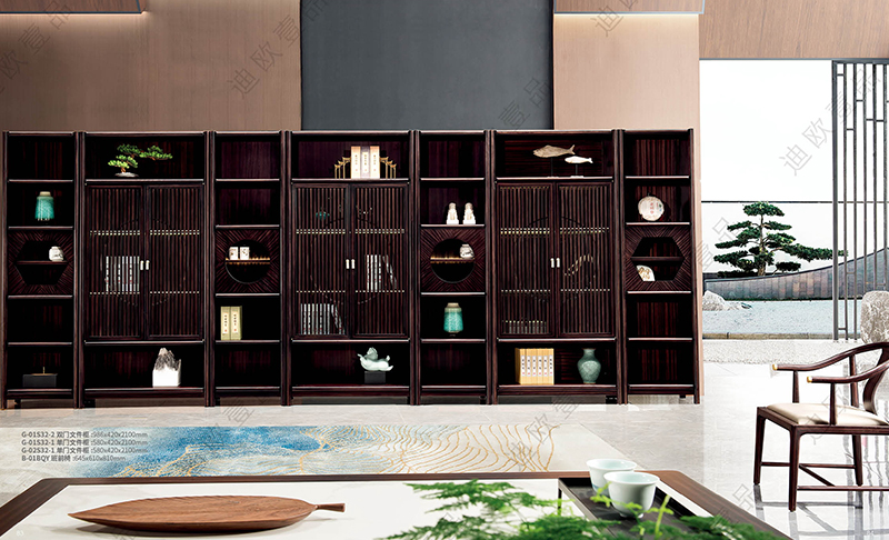 &ldquo;觀&rdquo;係列文件櫃