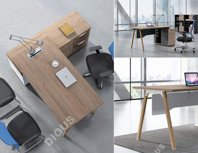 諾亞係列-辦公桌椅