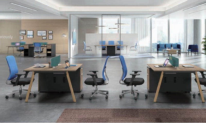 諾亞係列-職員工作位 諾亞係列-職員工作位