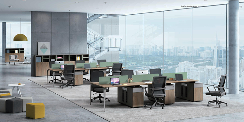 維拉係列-員工辦公位 維拉係列-員工辦公位