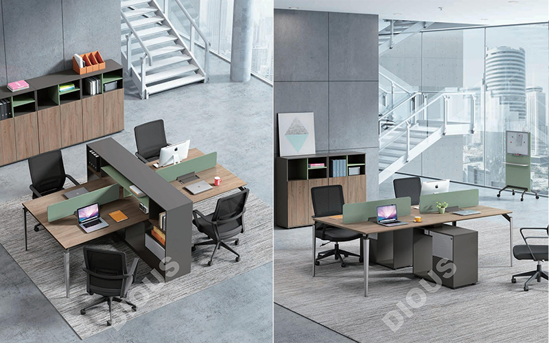 維拉係列-員工辦公位 維拉係列-員工辦公位