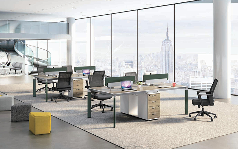 零度係列-屏風辦公桌 零度係列-屏風辦公桌