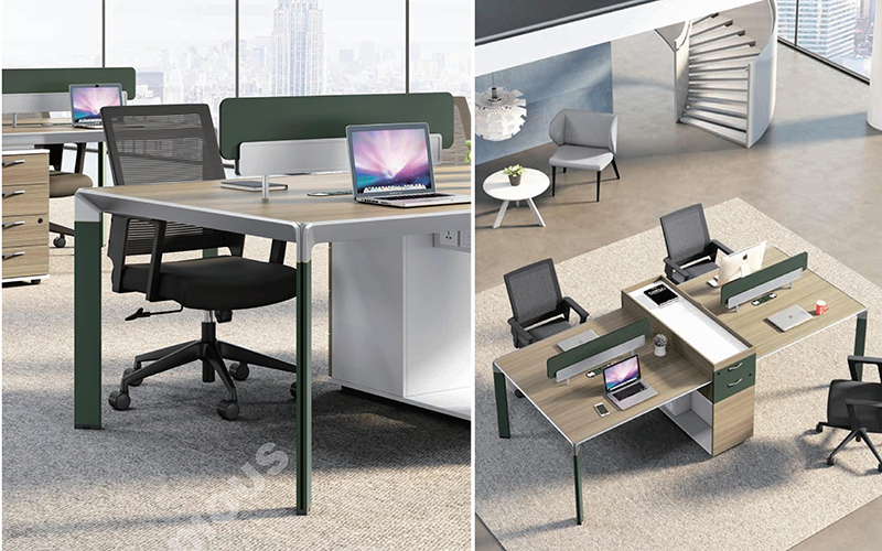 零度係列-屏風辦公桌 零度係列-屏風辦公桌