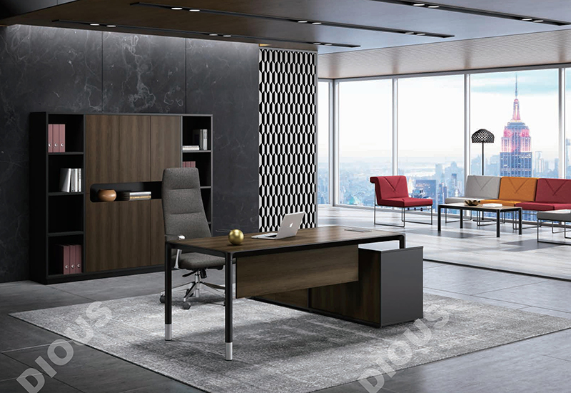 領創係列辦公桌椅 領創係列辦公桌椅