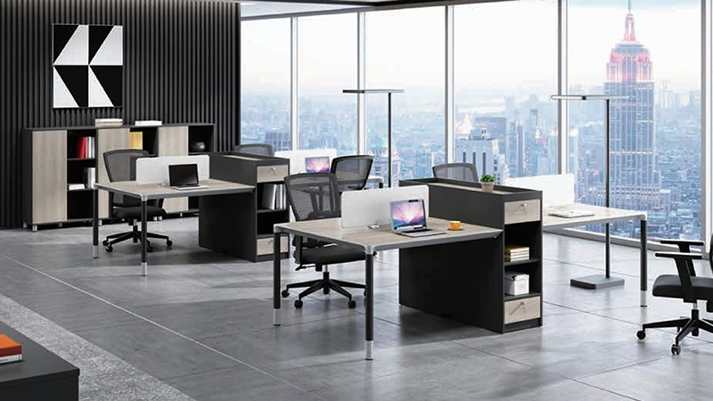 領創係列屏風工作位 領創係列屏風工作位