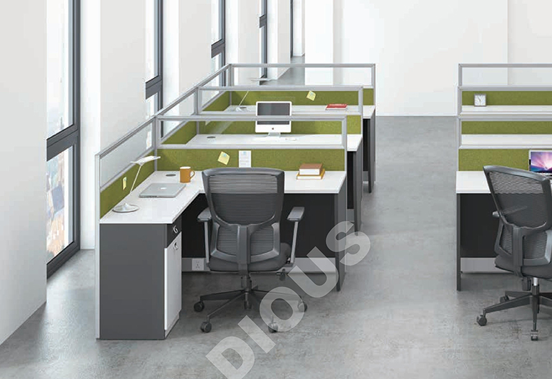 維雅係列-屏風辦公桌 維雅係列-屏風辦公桌