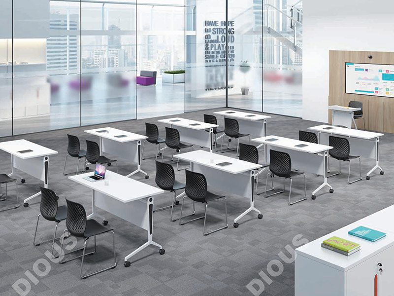 多人可拚接培訓桌 多人可拚接培訓桌