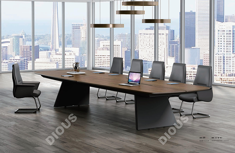 梅利係列-高檔會議桌 梅利係列-高檔會議桌