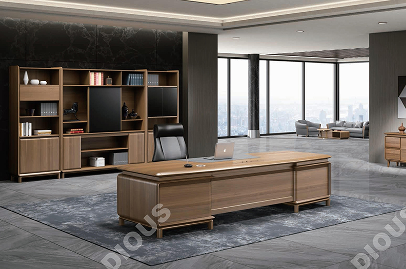 裏尼係列-老板桌 裏尼係列-老板桌