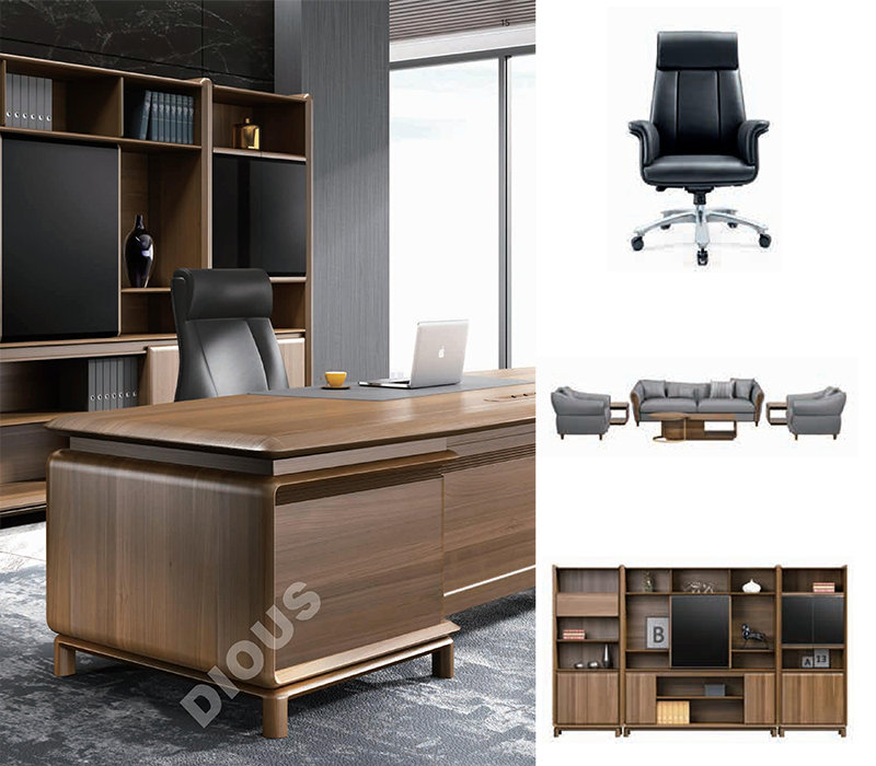 裏尼係列-老板桌 裏尼係列-老板桌