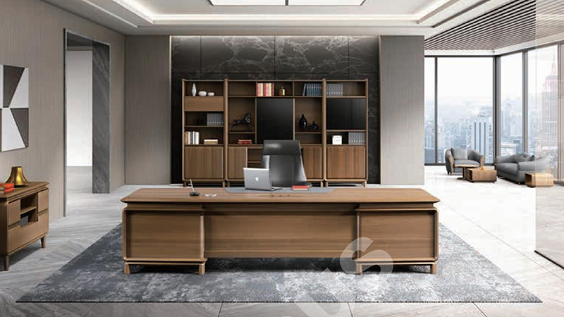 裏尼係列-老板桌 裏尼係列-老板桌