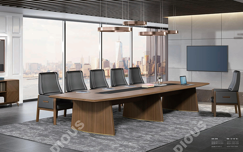 北歐係列-會議桌 北歐係列-會議桌