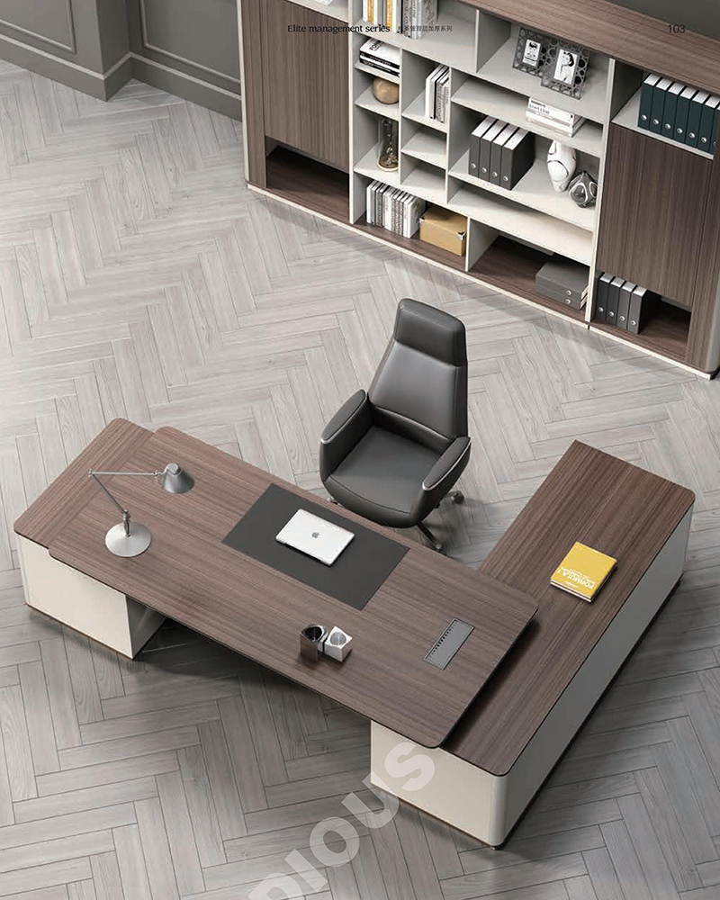 天籟係列-老板辦公桌