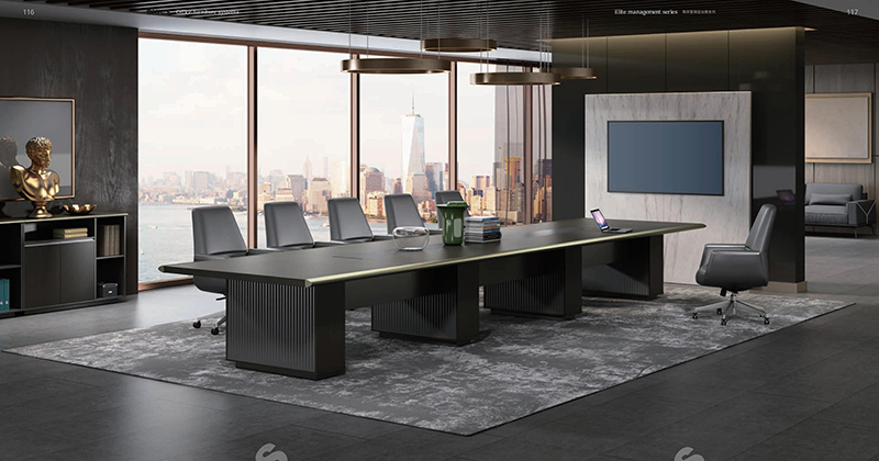 新藝係列-會議桌 新藝係列-會議桌