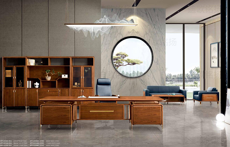 品悅係列-辦公桌 品悅係列-辦公桌