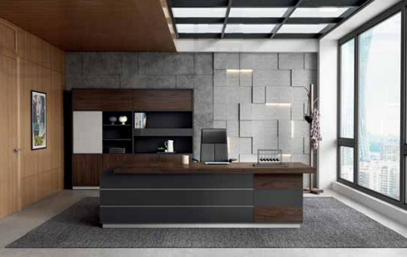 致和係列-老板桌辦公桌 致和係列-老板桌辦公桌