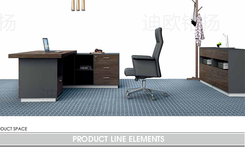 致和係列-老板桌辦公桌 致和係列-老板桌辦公桌