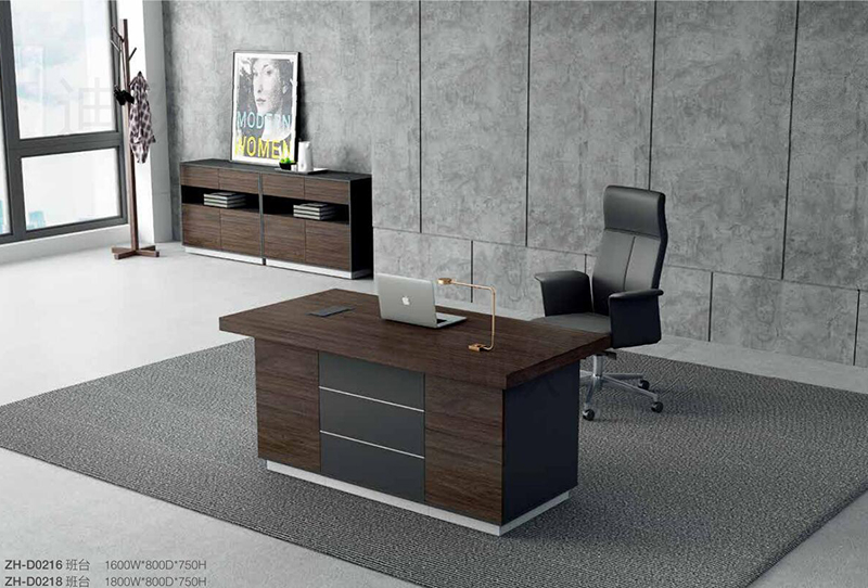 致和係列-老板桌辦公桌 致和係列-老板桌辦公桌