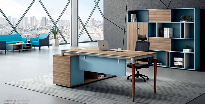 沃森係列-主管桌 沃森係列-主管桌