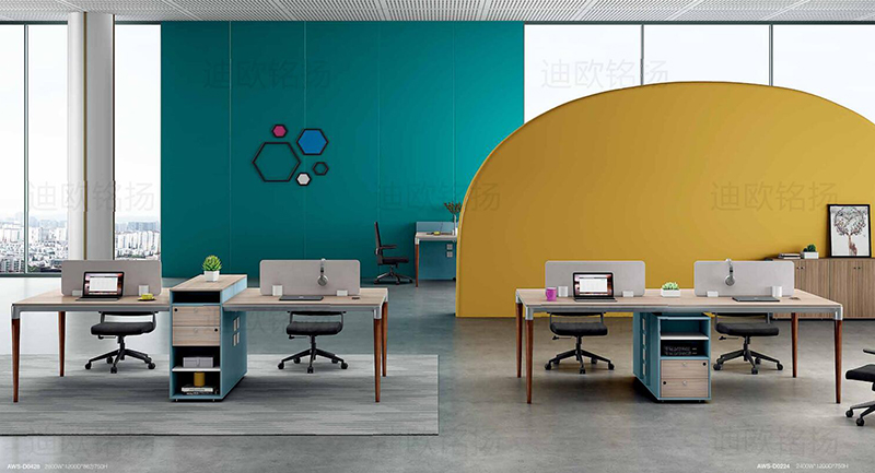 沃森係列-屏風辦公桌 沃森係列-屏風辦公桌