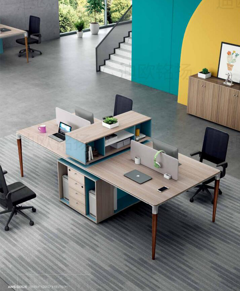 沃森係列-屏風辦公桌 沃森係列-屏風辦公桌