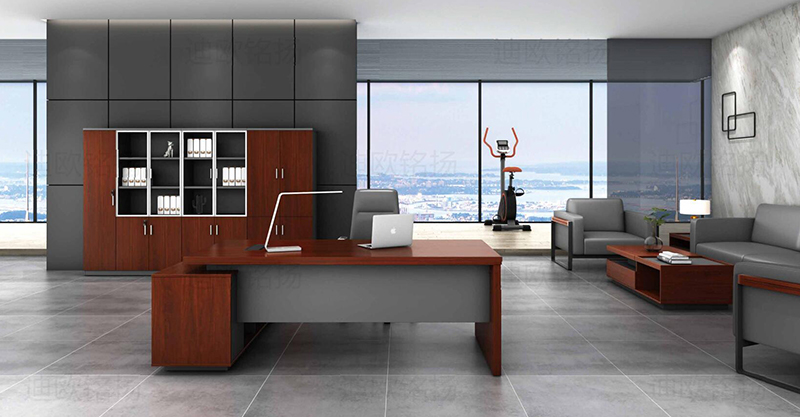 惠普係列-經理辦公桌 惠普係列-經理辦公桌