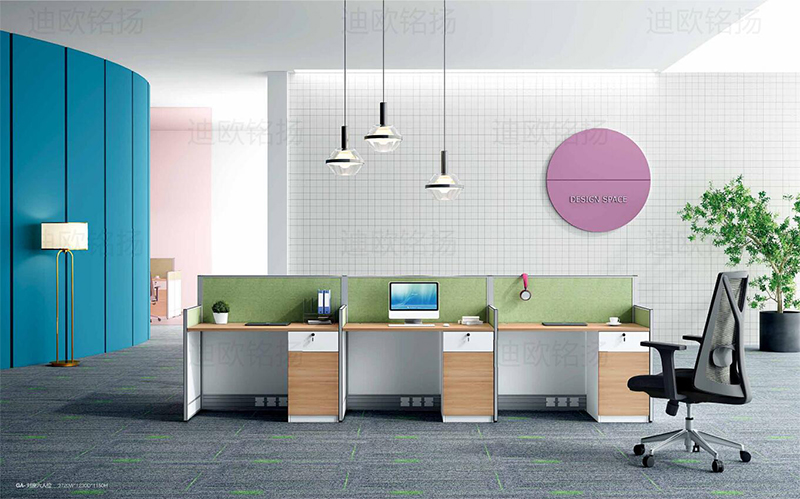 新格愛係列-個性職員桌 新格愛係列-個性職員桌