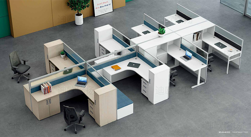 凱達係列-屏風工作位 凱達係列-屏風工作位