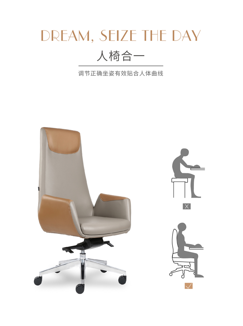 布加迪係列-辦公皮椅主管椅會議椅 布加迪係列-辦公皮椅主管椅會議椅