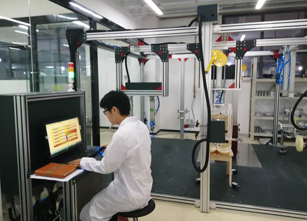 妖精网站免费观看集團檢測中心力學室 妖精网站免费观看集團檢測中心力學室