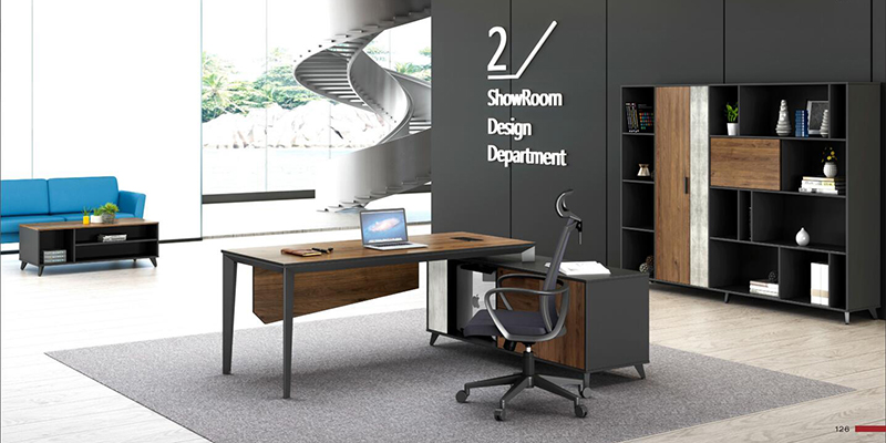 梅塞係列-辦公室桌椅 梅塞係列-辦公室桌椅