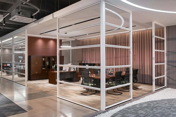 分隔型單玻隔斷係列