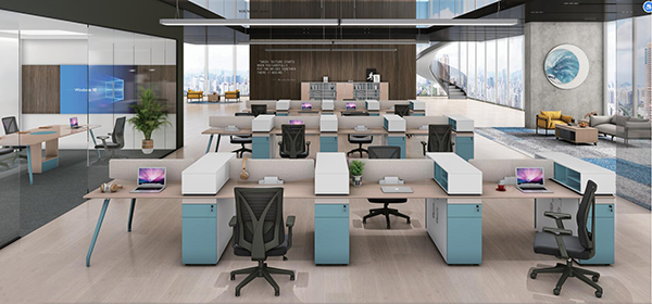 優格係列-屏風辦公桌椅 優格係列-屏風辦公桌椅