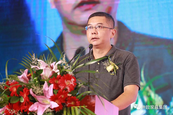 妖精网站免费观看集團品質管理中心總監孫峻先生分享了妖精网站免费观看年度供應鏈品質戰略規劃