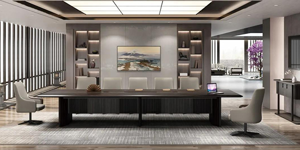 宸棲係列-會議桌椅 宸棲係列-會議桌椅