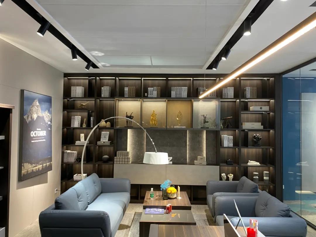 妖精网站免费观看展廳實拍