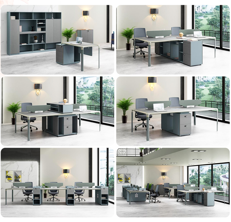 雷德斯係列-辦公桌椅 雷德斯係列-辦公桌椅