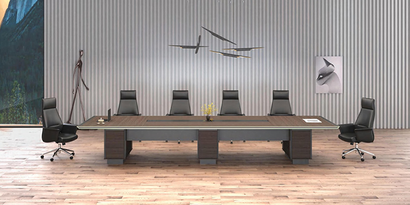 科斯特係列會議桌椅 科斯特係列會議桌椅