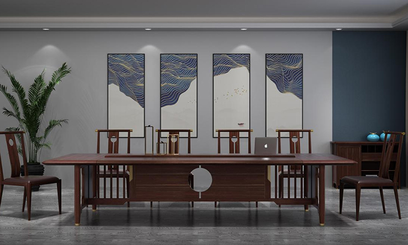 冠名係列-會議桌椅 冠名係列-會議桌椅